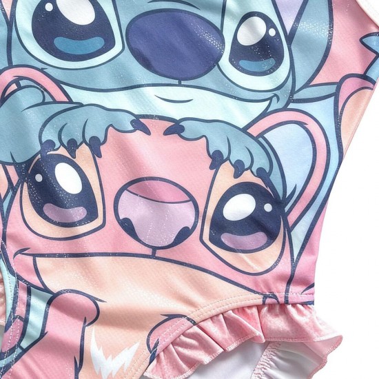 Disney Stitch & Angel swimwear 12 Τεμ.