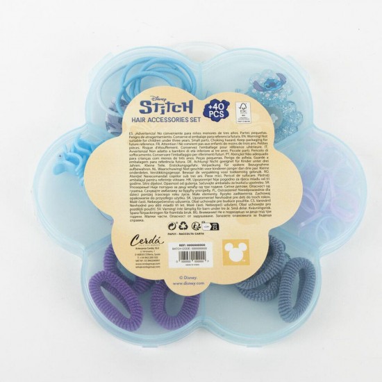 Disney Stitch assorted beauty set 20pcs 12 Τεμ.
