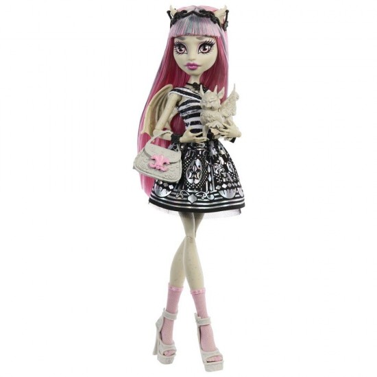 Monster High Repro Rochelle Goyle doll
