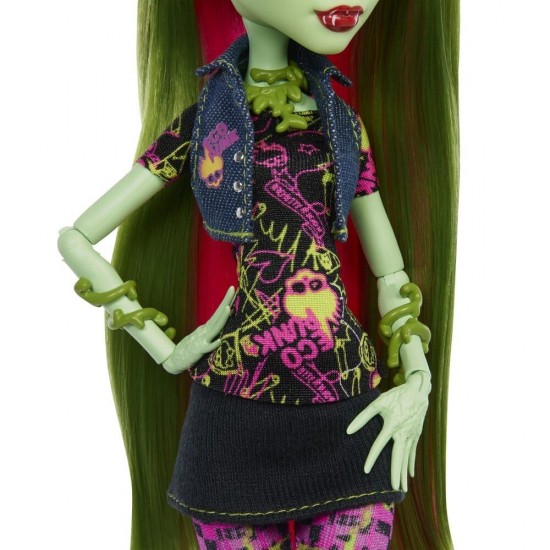 Monster High Repro Venus McFlytrap doll