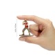 One Piece assorted about surprise metalfigs figure 4cm 24 Τεμ.