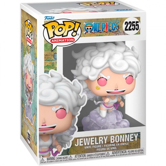 POP figure One Piece Jewelry Bonney