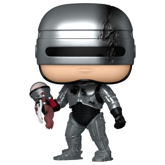 POP figure Robocop 2 - Robocop 5 + 1 Chase 6 Τεμ.