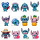 Assorted Mystery Mini figure Disney Lilo & Stitch 12 Τεμ.