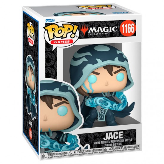 POP figure Magic The Gathering Jace