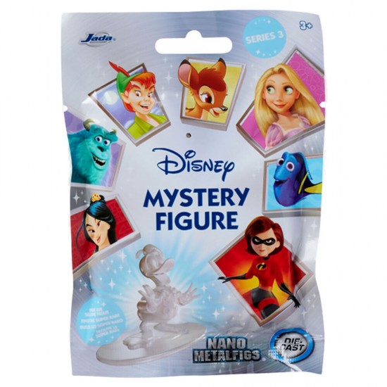 Disney assorted about surprise metalfigs figure 4cm 24 Τεμ.