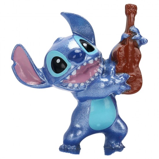Disney Stitch assorted about surprise metalfigs figure 4cm 24 Τεμ.