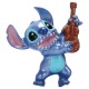 Disney Stitch assorted about surprise metalfigs figure 4cm 24 Τεμ.