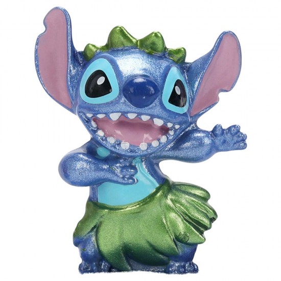 Disney Stitch assorted about surprise metalfigs figure 4cm 24 Τεμ.
