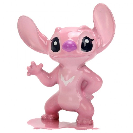 Disney Stitch assorted about surprise metalfigs figure 4cm 24 Τεμ.