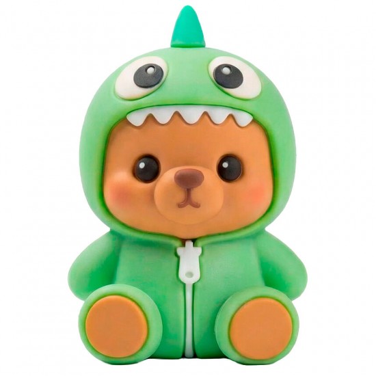 Lofy Bear assorted Blind Box Surprise PVC doll keychain 12 Τεμ.