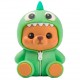 Lofy Bear assorted Blind Box Surprise PVC doll keychain 12 Τεμ.