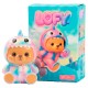 Lofy Bear assorted Blind Box Surprise PVC doll keychain 12 Τεμ.