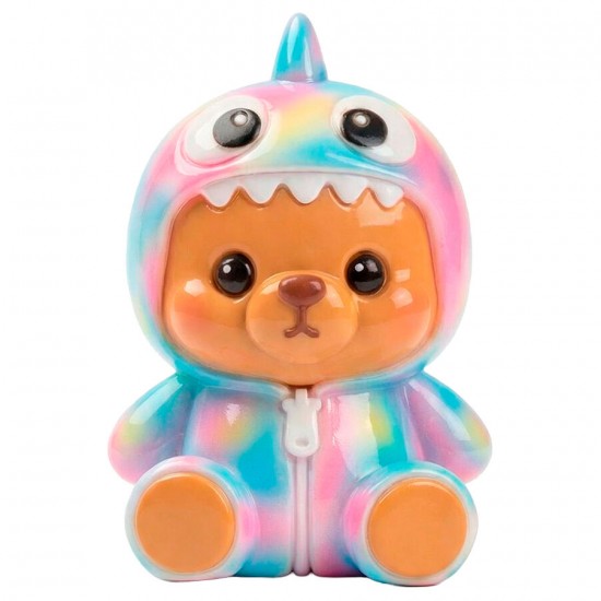 Lofy Bear assorted Blind Box Surprise PVC doll keychain 12 Τεμ.