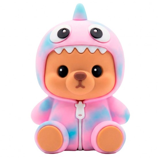 Lofy Bear assorted Blind Box Surprise PVC doll keychain 12 Τεμ.