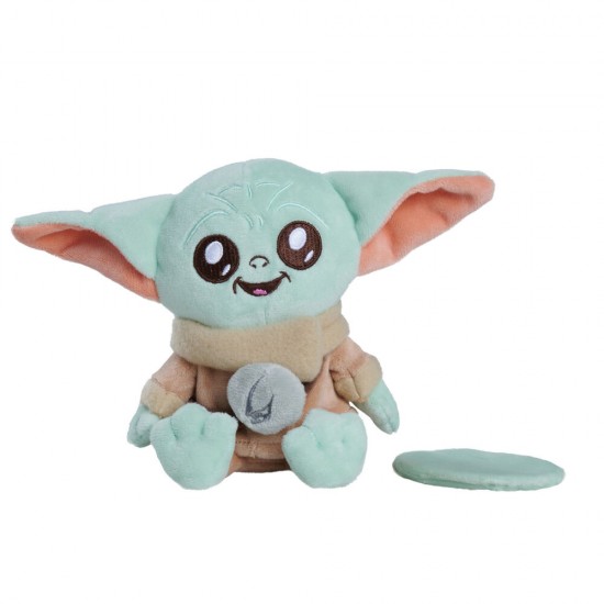 Star Wars Grogu plush toy shoulder 12cm