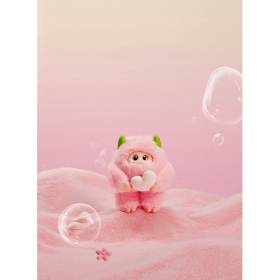 Giggle Monster Marshmallow Dream assorted Surprise doll 6 Τεμ.