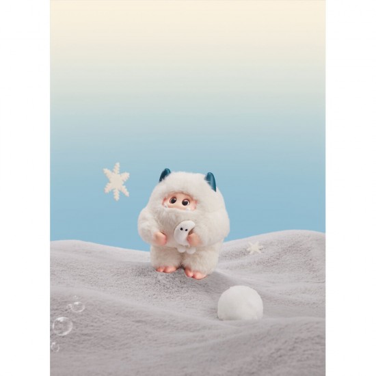 Giggle Monster Marshmallow Dream assorted Surprise doll 6 Τεμ.
