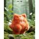 Giggle Monster Furry Forest assorted Surprise doll 6 Τεμ.