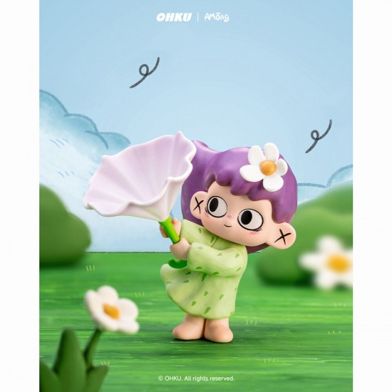 Among Dreams assorted suprise figure 6 Τεμ.