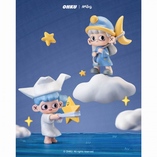 Among Dreams assorted suprise figure 6 Τεμ.