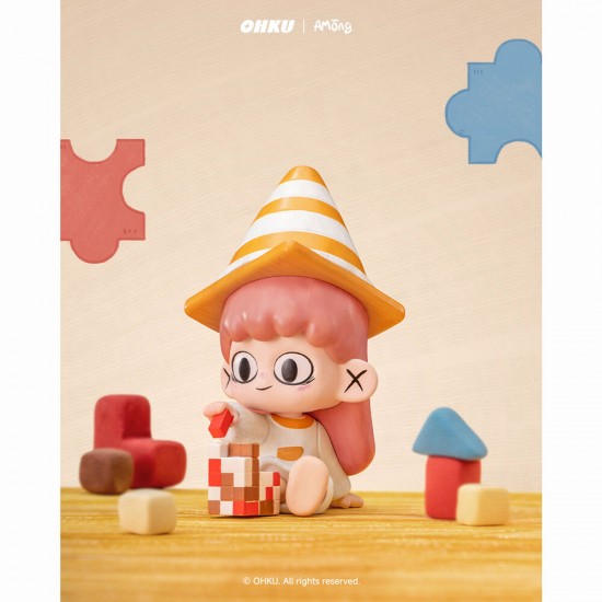 Among Dreams assorted suprise figure 6 Τεμ.