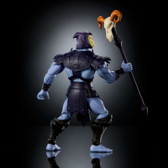 Master of the Universe Cartoon Collection Origins Skeletor figure 14cm