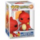 POP figure Pokemon Charmeleon Reptincel Glutexo