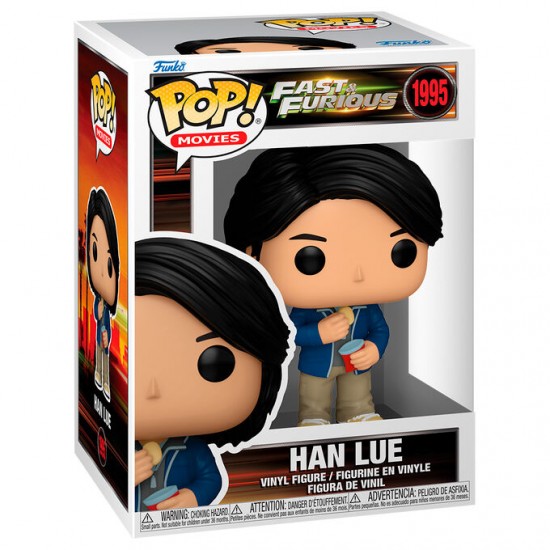 POP figure The Fast And The Furious Han Lue