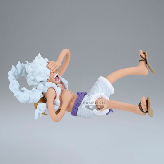 One Piece King of Artist Monkey D.Luffy Gear5 III figure 20cm