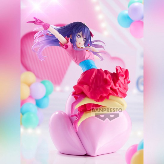 Oshi No Ko Poppin ´Heart Ai figure 20cm