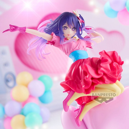Oshi No Ko Poppin ´Heart Ai figure 20cm