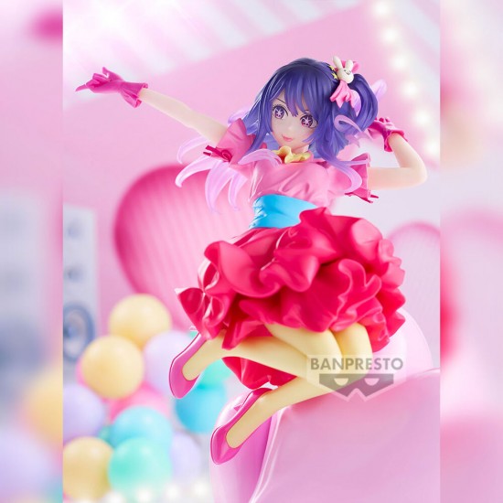 Oshi No Ko Poppin ´Heart Ai figure 20cm
