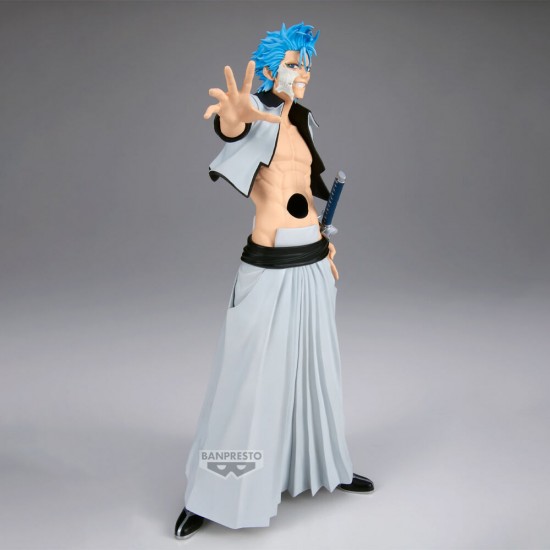 Bleach Maximatic Grimmjow figure 25cm