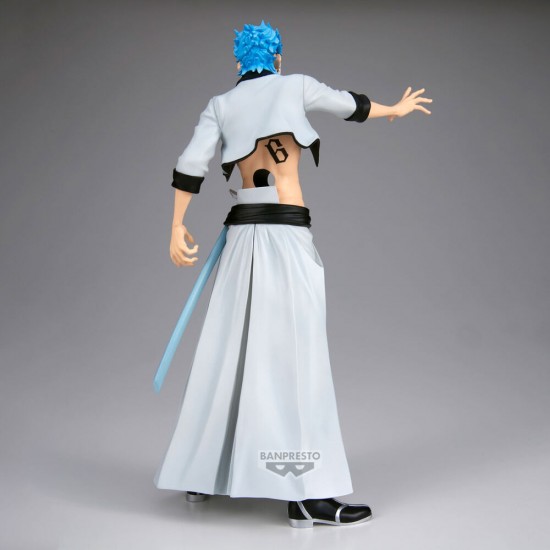 Bleach Maximatic Grimmjow figure 25cm