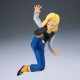 Dragon Ball Z Match Makers Android 18 & Mr. Satan set 2 figures 11-8cm