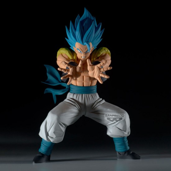 Dragon Ball Z Super Grandista Gogeta figure 25cm