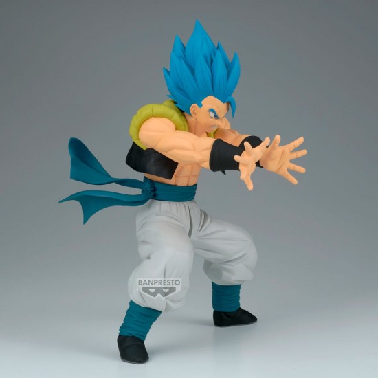 Dragon Ball Z Super Grandista Gogeta figure 25cm