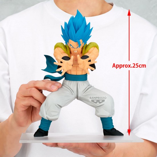 Dragon Ball Z Super Grandista Gogeta figure 25cm