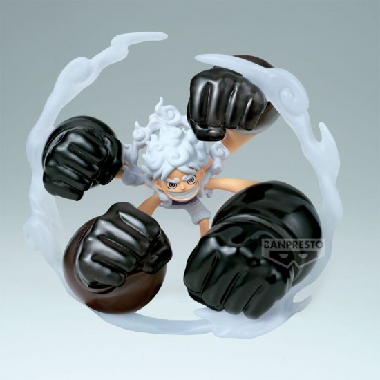 One Piece World Collectable Figure Special Monkey D. Luffy figure 12cm