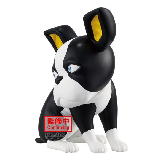 JoJo’s Bizarre Adventure Stardust Crusaders Iggy figure 15cm