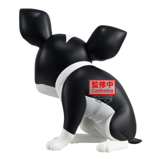 JoJo’s Bizarre Adventure Stardust Crusaders Iggy figure 15cm