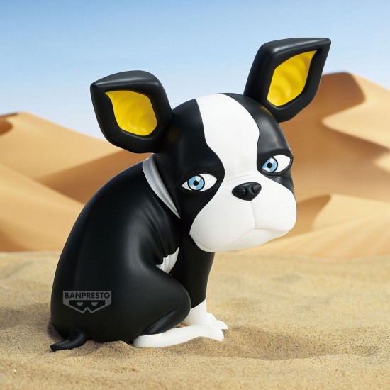 JoJo’s Bizarre Adventure Stardust Crusaders Iggy figure 15cm