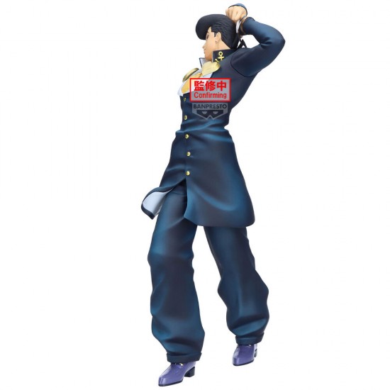 JoJo's Bizarre Adventure Diamond is Unbreakable Mometria Josuke Higashikata figure 23cm