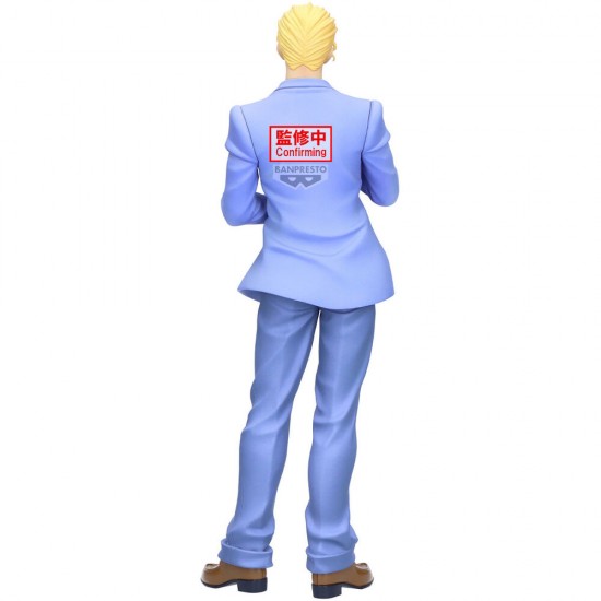 JoJo's Bizarre Adventure: Diamond is Unbreakable Mometria Yoshikage Kira figure 22cm