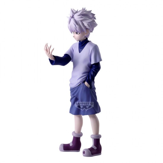 Hunter x Hunter Grandista Killua figure 25cm