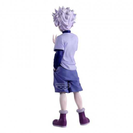 Hunter x Hunter Grandista Killua figure 25cm