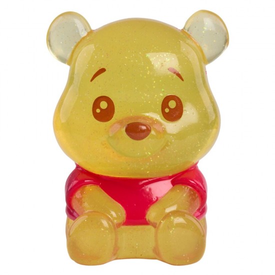 Disney Winnie the Pooh Squish assorted figure 12 Τεμ.