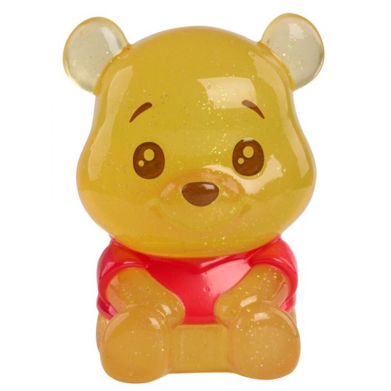 Disney Winnie the Pooh Squish assorted figure 12 Τεμ.