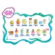 SpongeBob Squarepants F.U.N. Food assorted surprise figure 12 Τεμ.